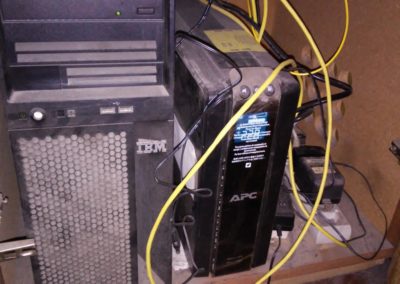 Cableado Estructurado