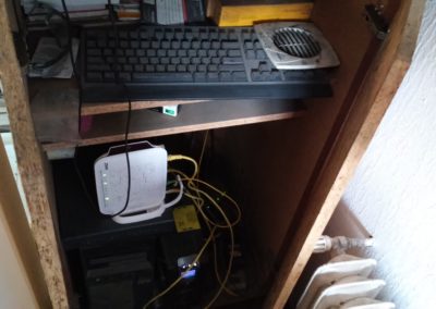 Cableado Estructurado