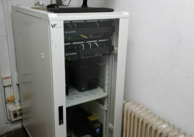 Cableado Estructurado