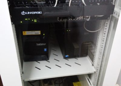 Cableado Estructurado