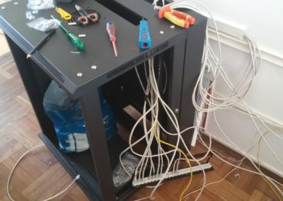 Cableado Estructurado