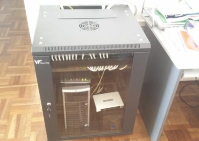 Cableado Estructurado