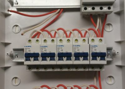 Instalaciones Eléctricas