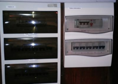 Instalaciones Eléctricas